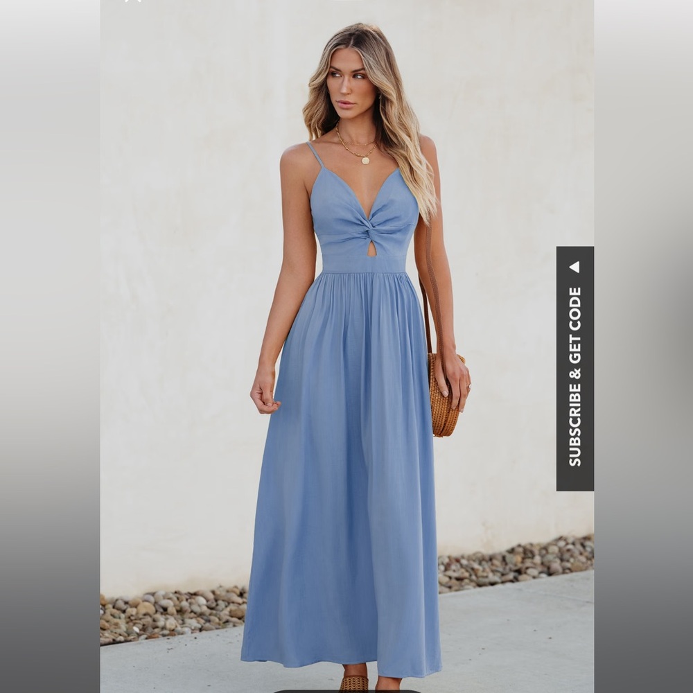 NWT Cupshe dress